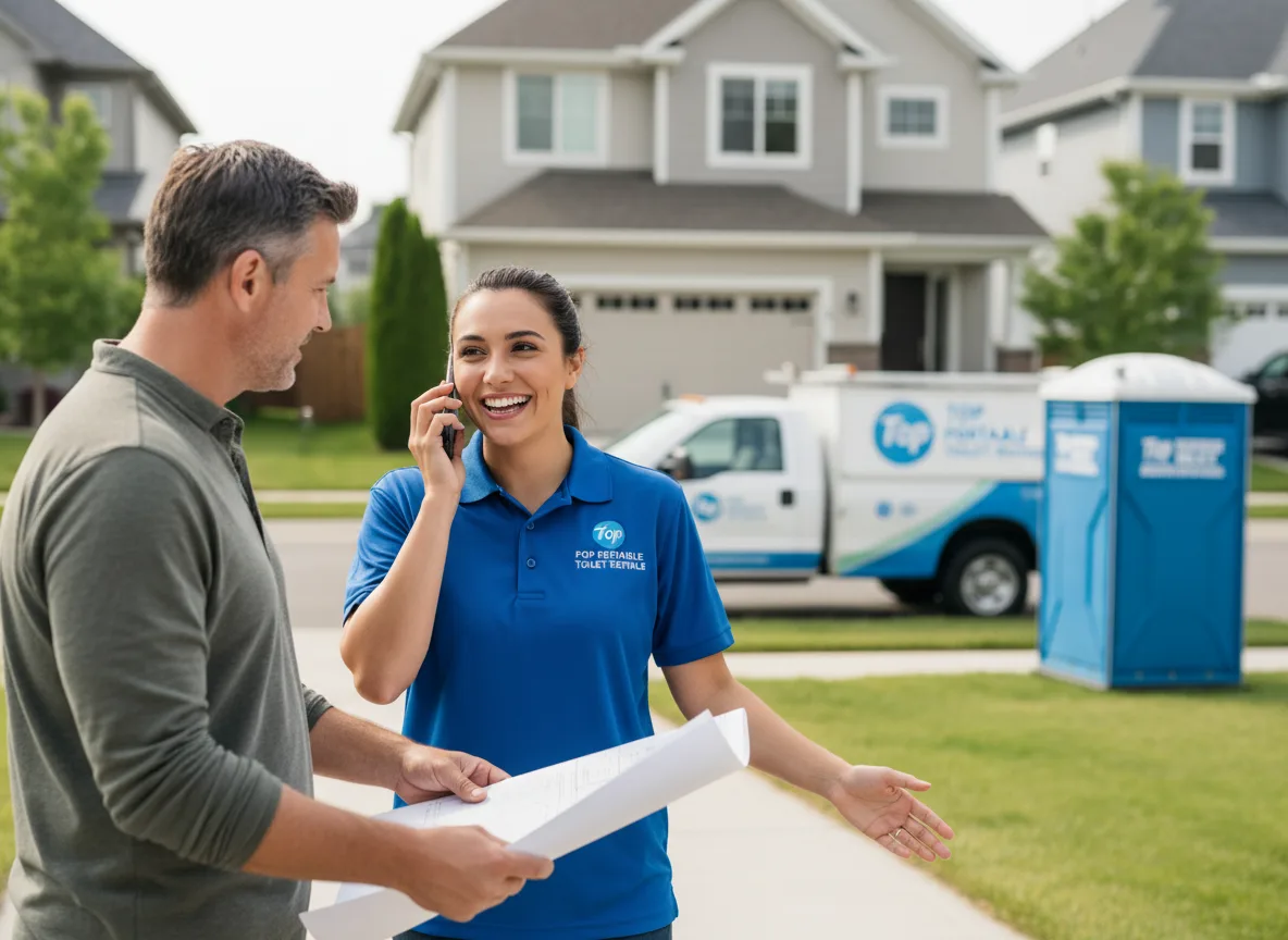 Short Term Porta Potty Rental Sparks, GA FAQs